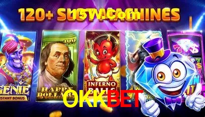 Sinta a adrenalina dos jogos de cassino com OKKbet